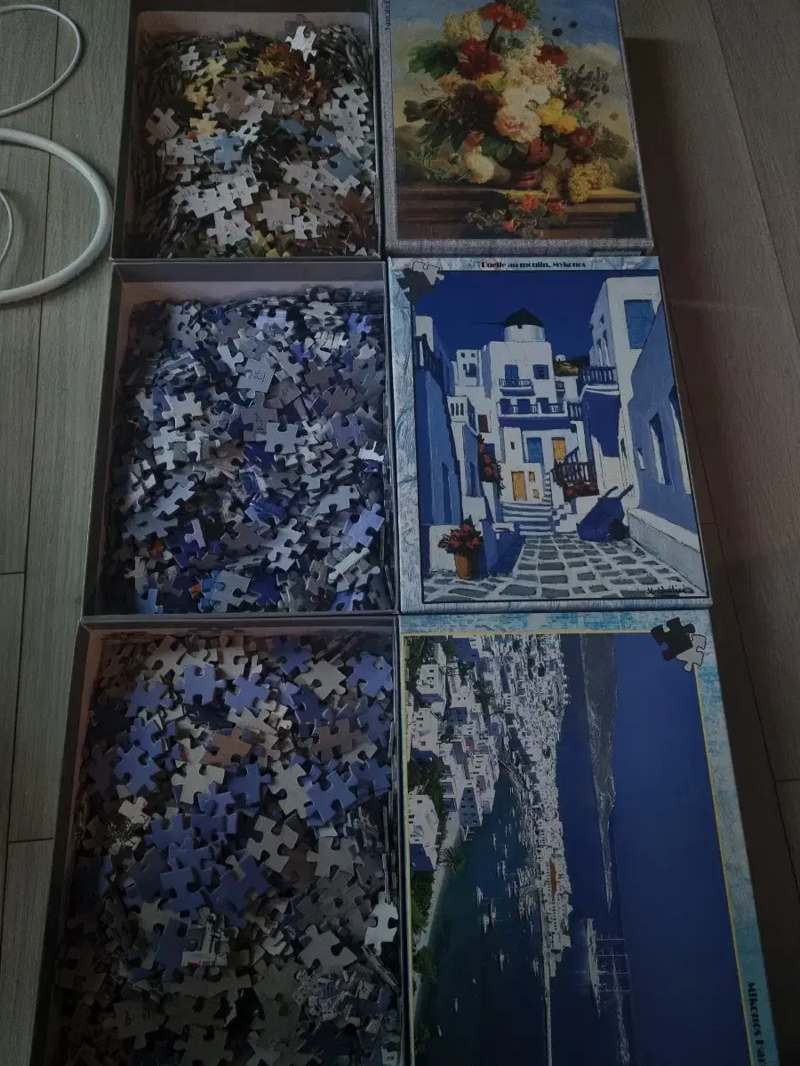 500piece 퍼즐